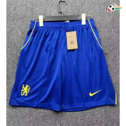 Shorts de Futebol Titular Chelsea 2026/2027 Azul