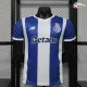 Camisa Titular Versão Jogador Porto 2026/2027 Azul/Branco