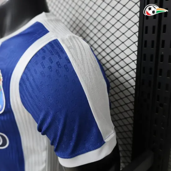 Camisa Titular Versão Jogador Porto 2026/2027 Azul/Branco