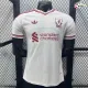 Camisa Versão Jogador Liverpool 2026/2027 Branco