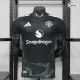 Camisa de Goleiro Titular Versão Jogador Manchester United 2026/2027 Preto