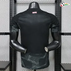 Camisa de Goleiro Titular Versão Jogador Manchester United 2026/2027 Preto