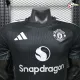 Camisa de Goleiro Titular Versão Jogador Manchester United 2026/2027 Preto