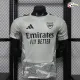 Camisa de Goleiro Versão Jogador Arsenal 2026/2027 Cinza
