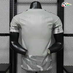 Camisa de Goleiro Versão Jogador Arsenal 2026/2027 Cinza
