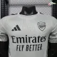 Camisa de Goleiro Versão Jogador Arsenal 2026/2027 Cinza