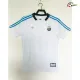 Camisa Retrô Argentina 2026 Branco/Azul Claro