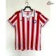 Camisa Retrô Chivas 100 Edição De Aniversário 2016/2017 Vermelho/Branco