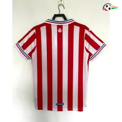 Camisa Retrô Chivas 100 Edição De Aniversário 2016/2017 Vermelho/Branco