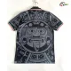 Camisa Retrô México 1998 Preto