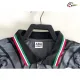 Camisa Retrô México 1998 Preto