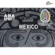 Camisa Retrô México 1998 Preto