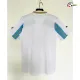 Camisa Retrô Reserva Lazio 2000/2001 Branco/Azul