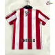 Camisa Retrô Titular Chivas 1996/1997 Vermelho/Branco