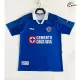Camisa Retrô Titular Cruz Azul 2000/2001 Azul
