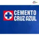 Camisa Retrô Titular Cruz Azul 2000/2001 Azul