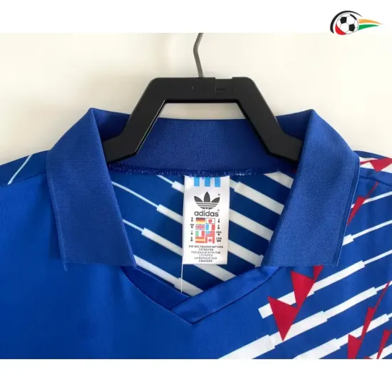 Camisa Retrô Titular Japón 1993 Azul