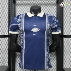 Camisa Versão Jogador PSG 2026/2027 Edição Especial Azul
