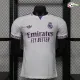 Camisa Versão Jogador Real Madrid 2026/2027 Edição Especial Branco/Roxo