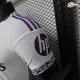 Camisa Versão Jogador Real Madrid 2026/2027 Edição Especial Branco/Roxo
