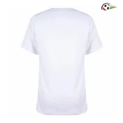 Camisa Alternativa Noruega Copa do Mundo 2026 Branco