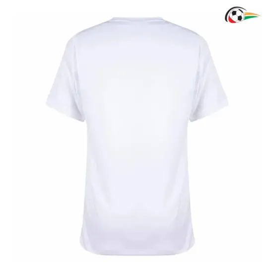 Camisa Alternativa Noruega Copa do Mundo 2026 Branco