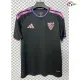 Camisa Alternativa Sevilla FC 2026/2027 Preto com Patch da La Liga
