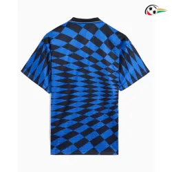 Camisa Argentina x Thrasher 2026 Edição Especial Azul