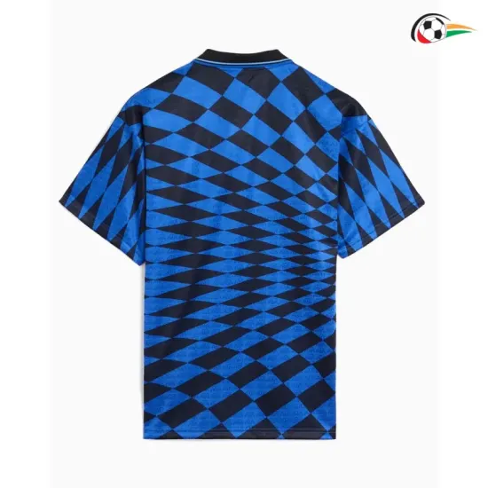 Camisa Argentina x Thrasher 2026 Edição Especial Azul