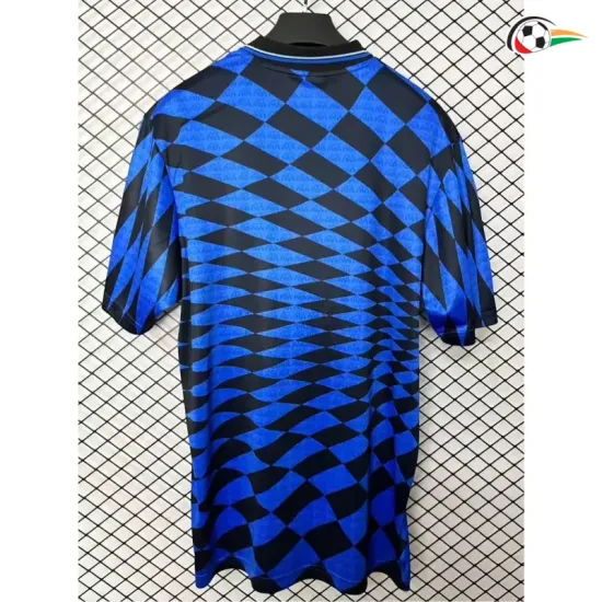 Camisa Argentina x Thrasher 2026 Edição Especial Azul