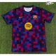 Camisa Barcelona 2026/2027 Pré-Corrida Vermelho/Azul