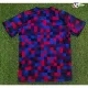 Camisa Barcelona 2026/2027 Pré-Corrida Vermelho/Azul