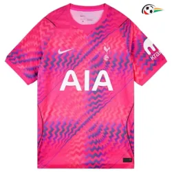 Camisa de Goleiro Tottenham Hotspur 2026/2027 Rosa
