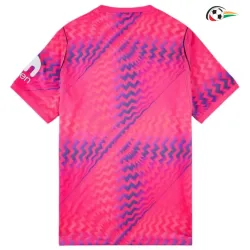 Camisa de Goleiro Tottenham Hotspur 2026/2027 Rosa