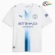 Camisa Alternativa Manchester City 2026/2027 Branco