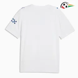 Camisa Alternativa Manchester City 2026/2027 Branco