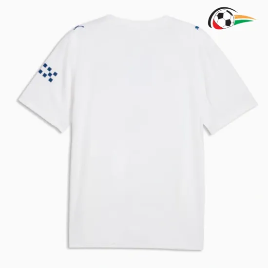 Camisa Alternativa Manchester City 2026/2027 Branco