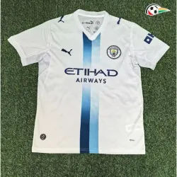 Camisa Manchester City 2026/2027 Branco