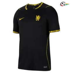 Camisa Reserva Chelsea 2026/2027 Preto