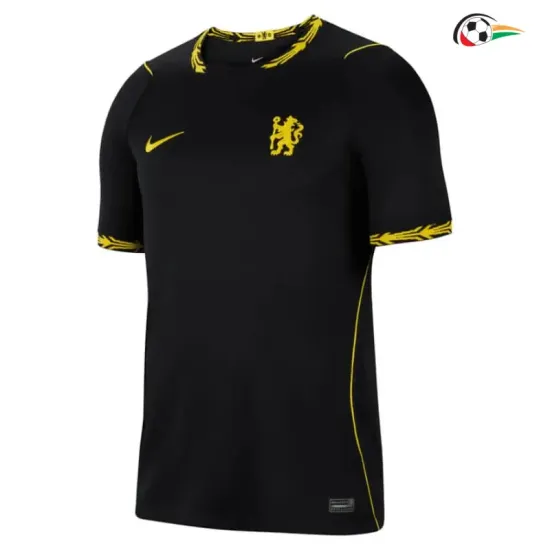 Camisa Reserva Chelsea 2026/2027 Preto