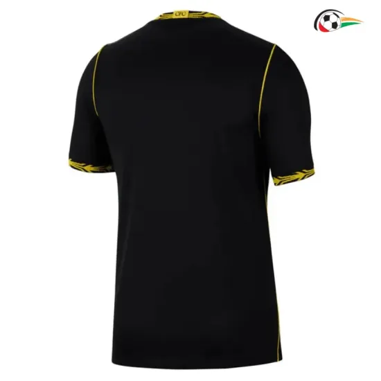 Camisa Reserva Chelsea 2026/2027 Preto