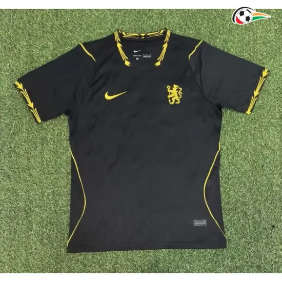 Camisa Reserva Chelsea 2026/2027 Preto