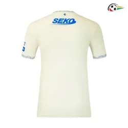 Camisa Reserva Rangers FC 2026/2027 Bege