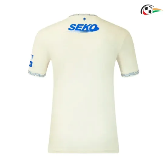 Camisa Reserva Rangers FC 2026/2027 Bege