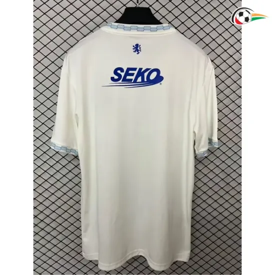 Camisa Reserva Rangers FC 2026/2027 Bege