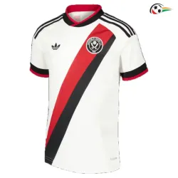 Camisa Reserva Sheffield United 2026/2027 Branco