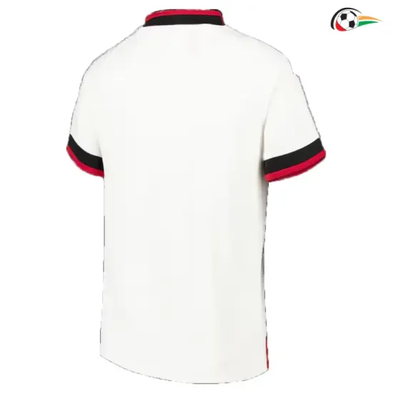 Camisa Reserva Sheffield United 2026/2027 Branco