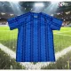 Camisa Reserva Suecia Copa do Mundo 2026 Azul Escuro