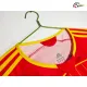 Camisa Retrô Titular España 2006 Vermelho