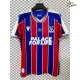 Camisa Titular Crystal Palace FC 2025/2026 Vermelho/Azul Final da UEFA Conference League